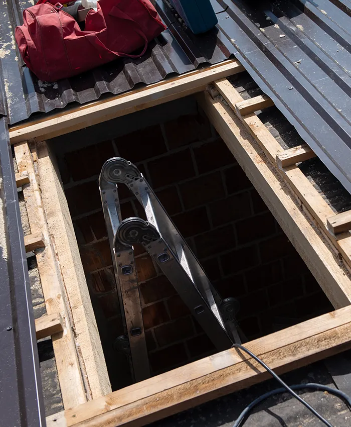 Pose Velux Seine-et-Marne 77